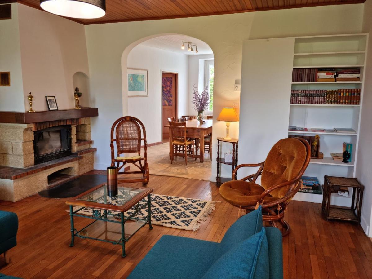 Grande Maison Escapade Au Bord De La Riviere Holiday home