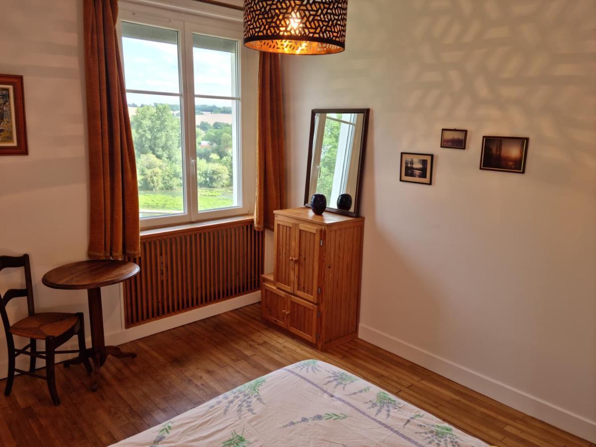 Grande Maison Escapade Au Bord De La Riviere Holiday home *