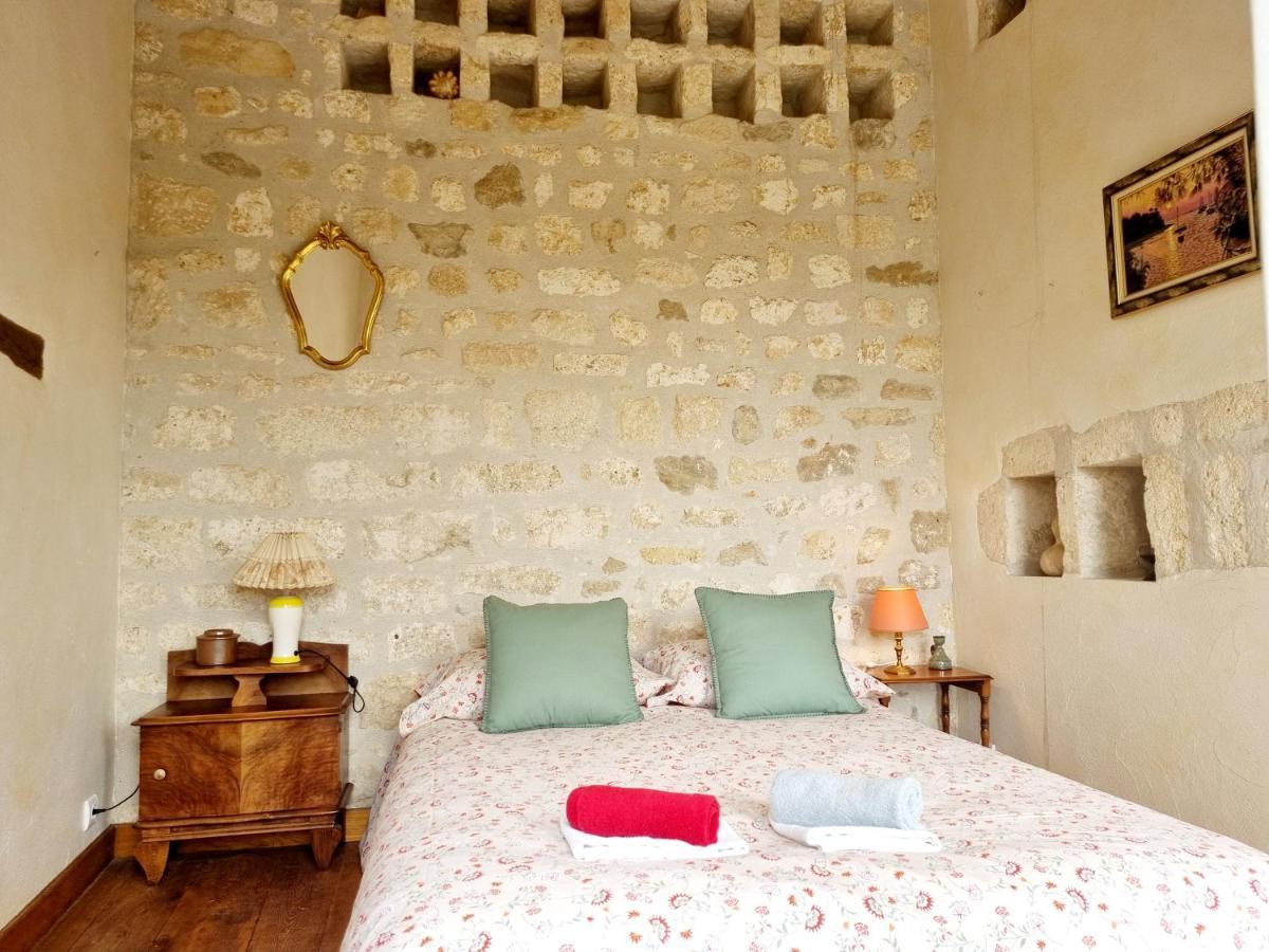 Grande Maison Escapade Au Bord De La Riviere Holiday home