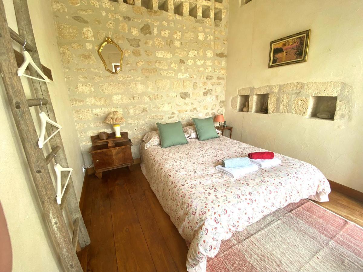 Grande Maison Escapade Au Bord De La Riviere Holiday home *