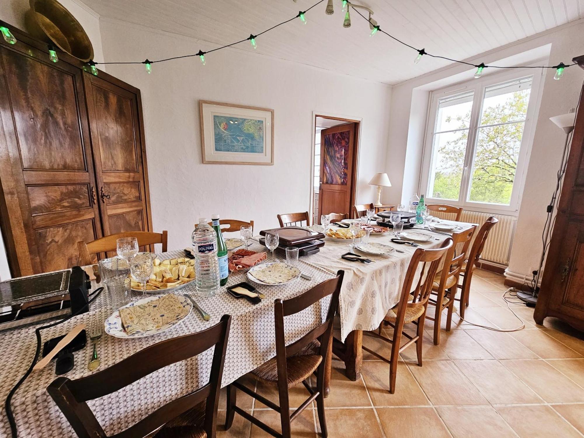 Grande Maison Escapade Au Bord De La Riviere Touvre