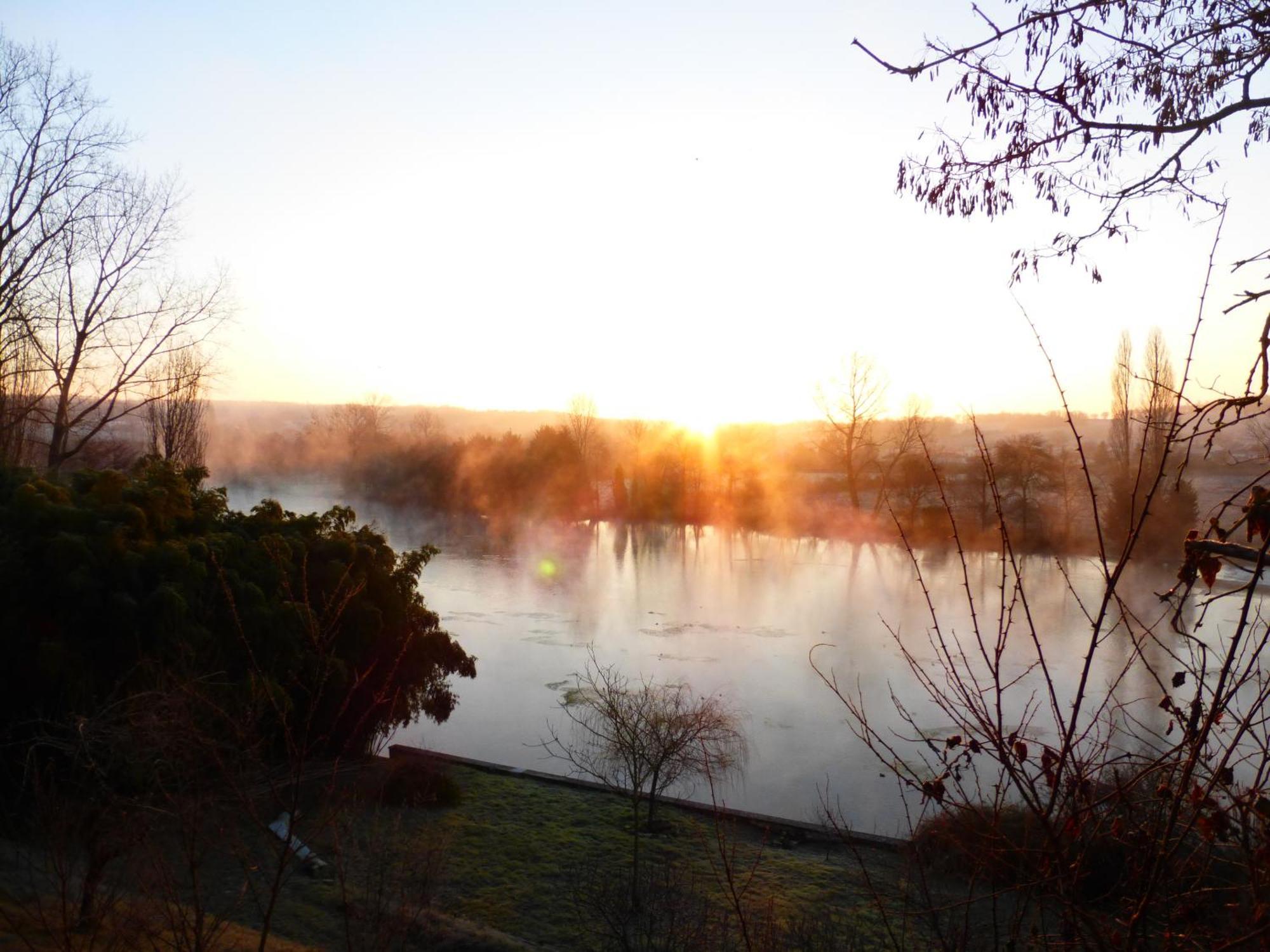 Grande Maison Escapade Au Bord De La Riviere *