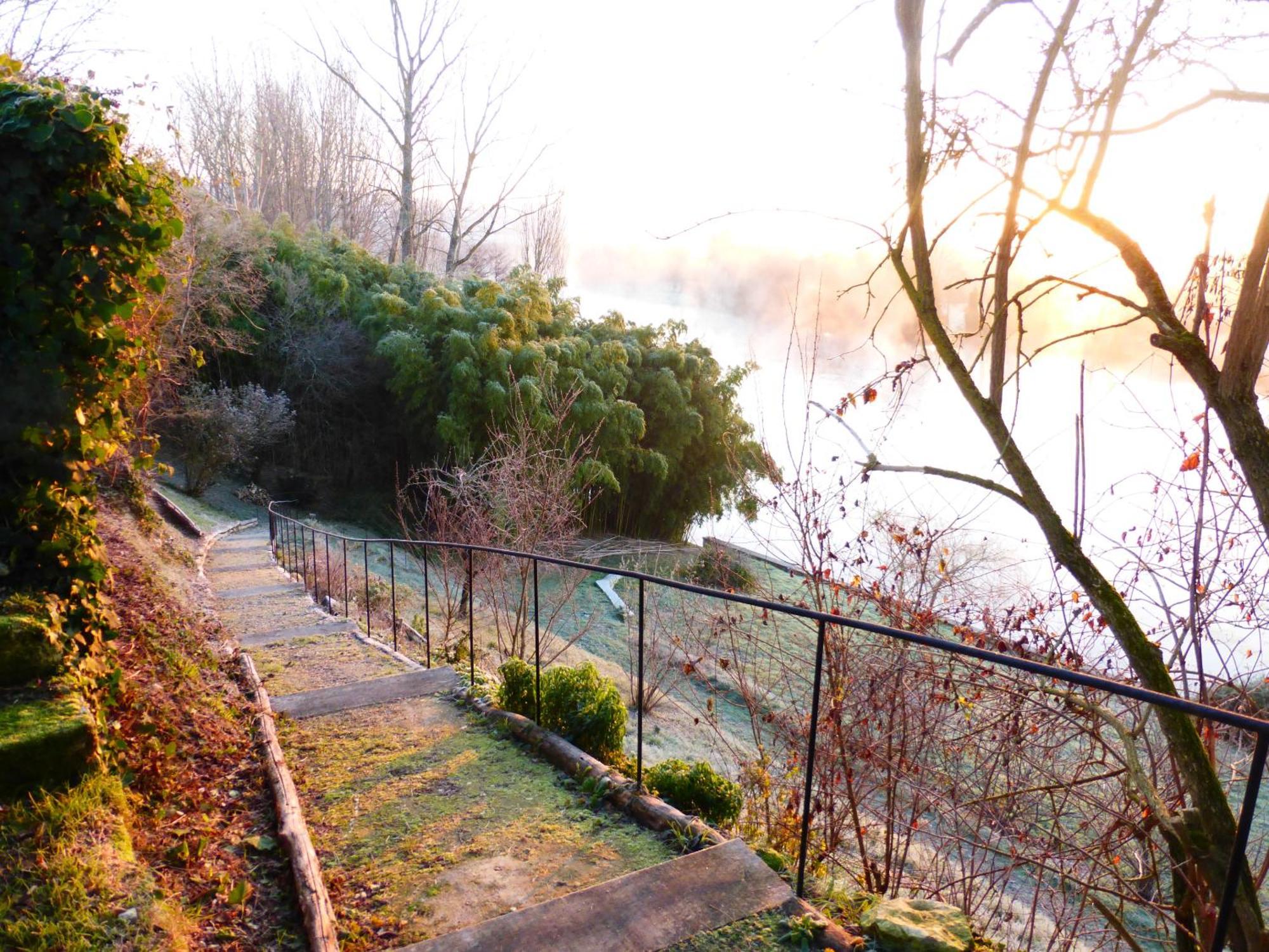 Grande Maison Escapade Au Bord De La Riviere * Touvre