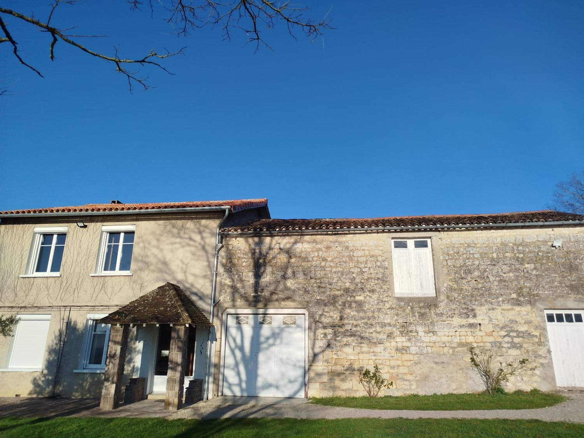 Grande Maison Escapade Au Bord De La Riviere * Touvre